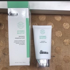 Dr Brandt recovery sleeping mask